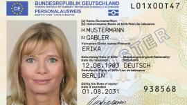 Personalausweis