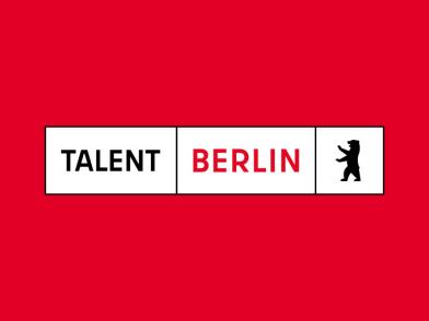 Logo Talent Berlin