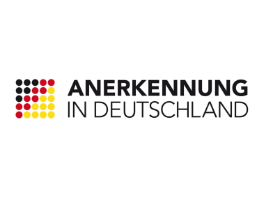 Anerkennung in Deutschland Logo
