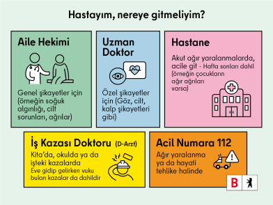 Hastalık ve kaza